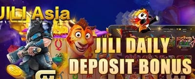 JL98 Deposit Bonus Promotion
