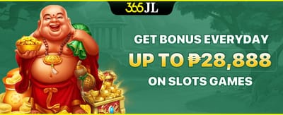 Daily Slot Machine Reload promotion banner